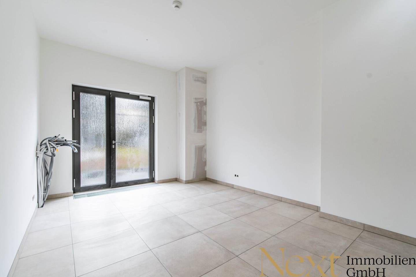 Office Space 61m² Ground Floor Linz Union