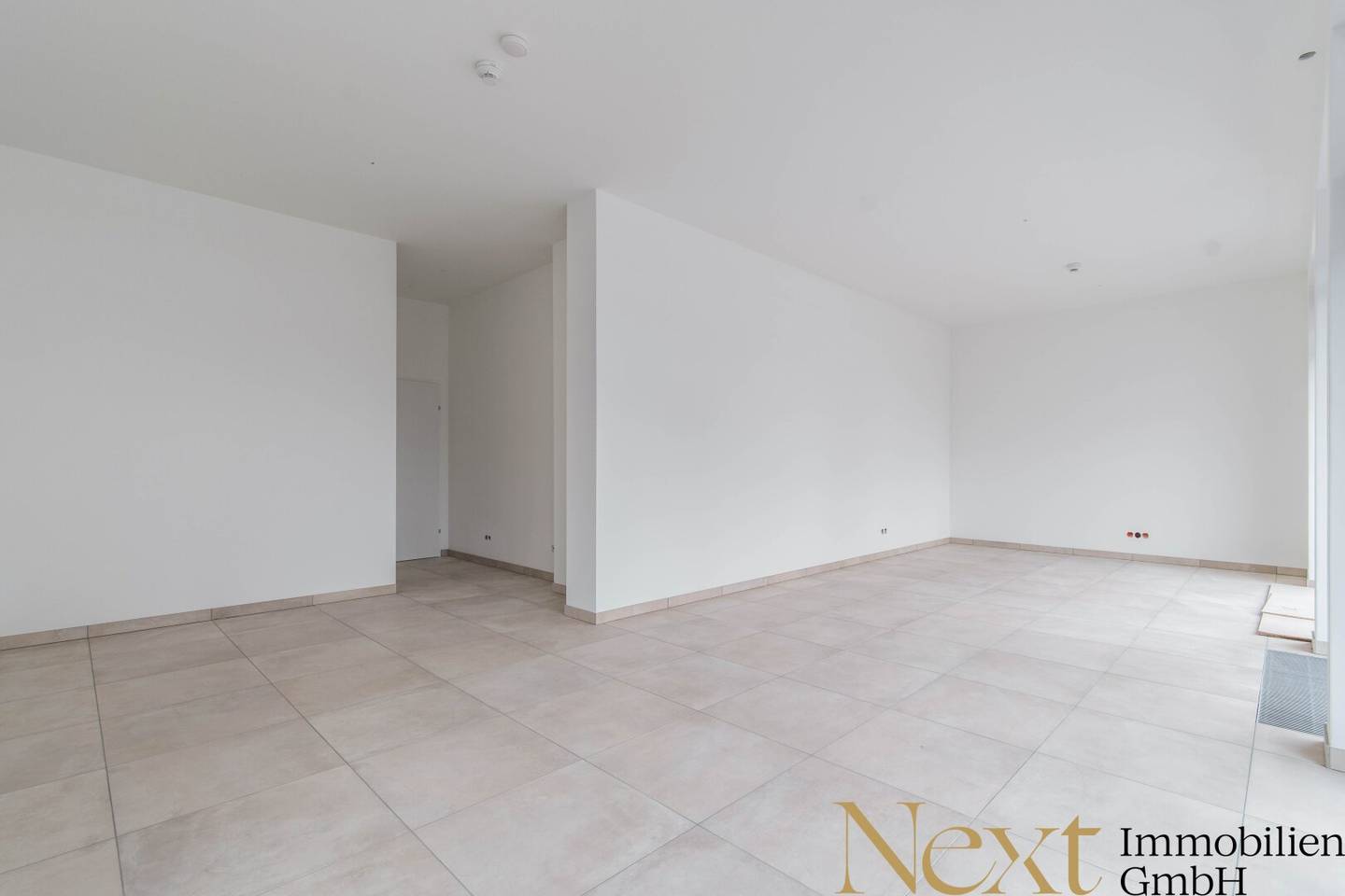 Office Space 61m² Ground Floor Linz Union