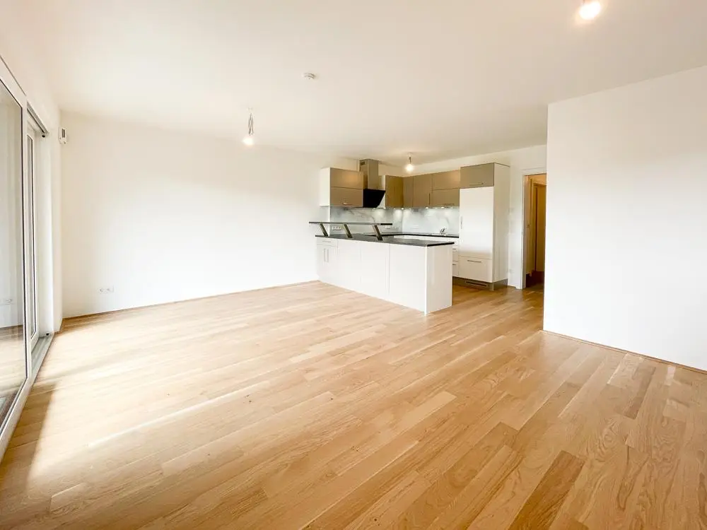 Moderne Wohnung mit Privatgarten und sonniger Terrasse