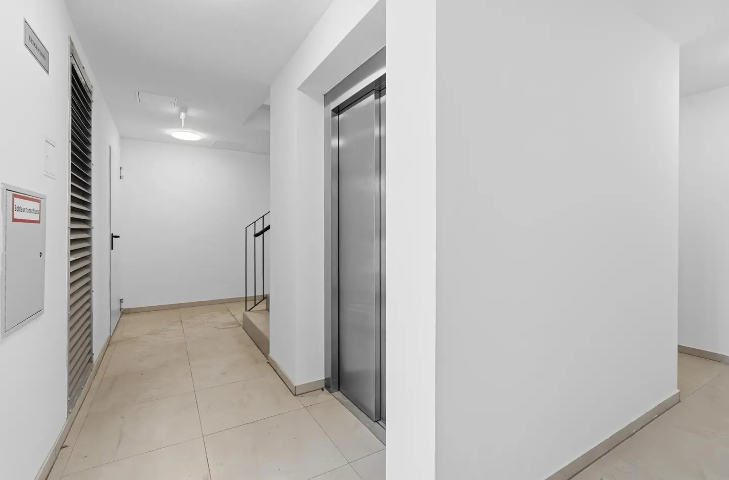 Neubauwohnung mit Balkon und Fußbodenheizung