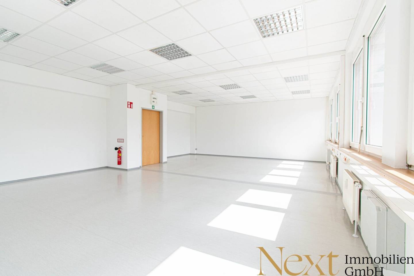 Start-Up Office Space with Ideal Transport Connections in GTZ Wels for Rent