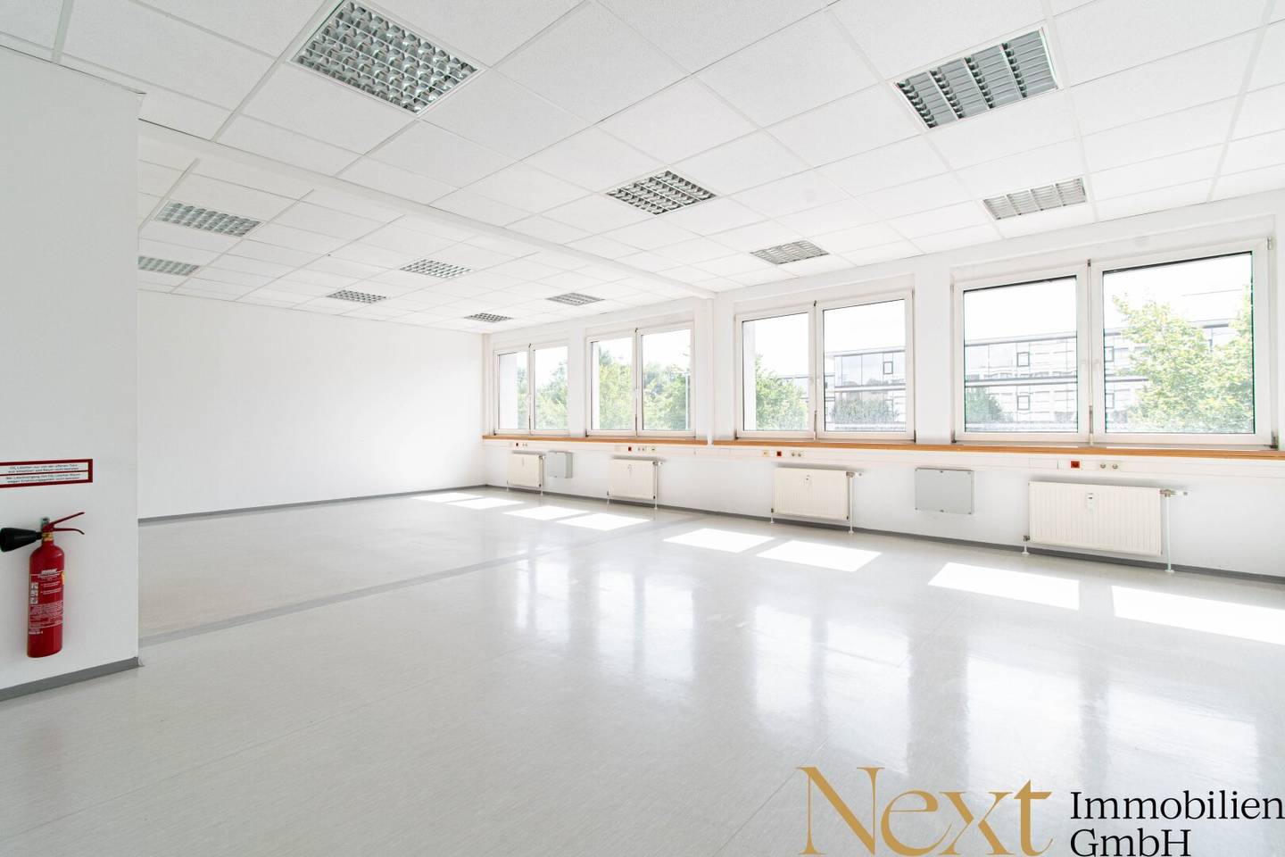 Start-Up Office Space with Ideal Transport Connections in GTZ Wels for Rent