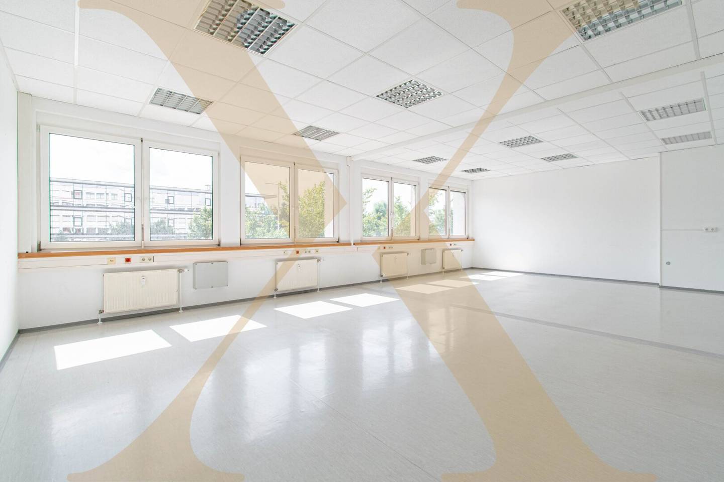 Start-Up Office Space with Ideal Transport Connections in GTZ Wels for Rent