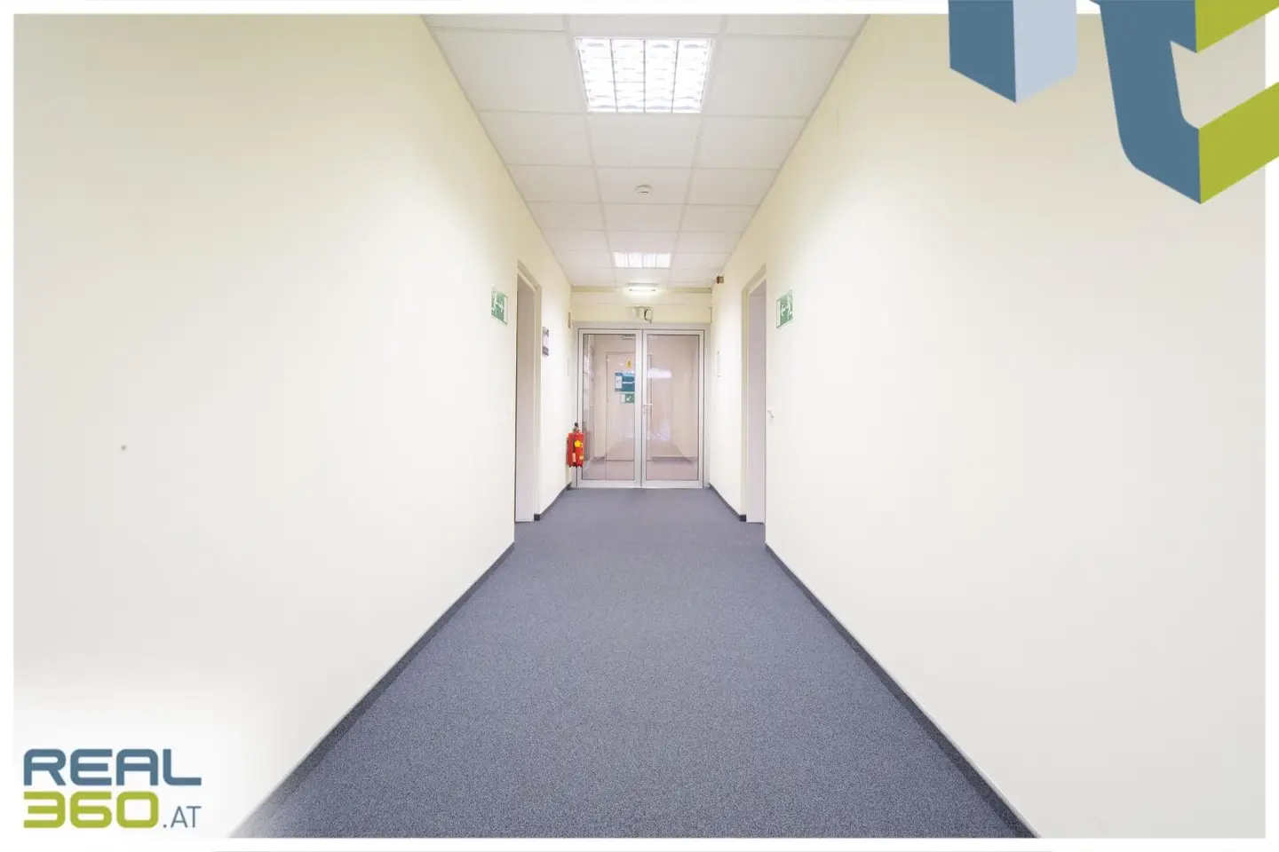Zugang Büro