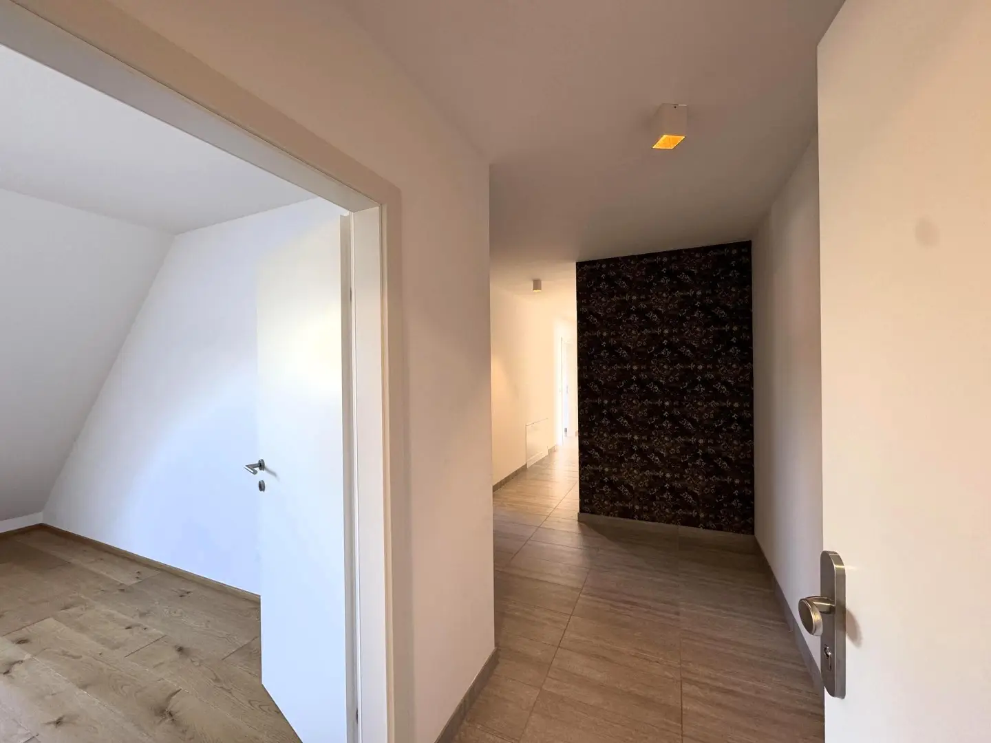 High quality apartment with Bulthaup kitchen and loggia