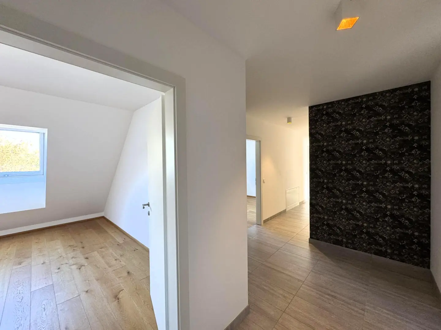 High quality apartment with Bulthaup kitchen and loggia