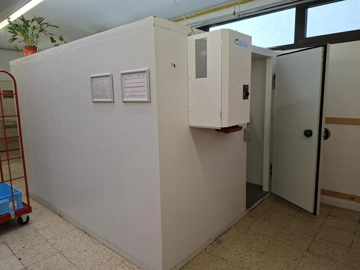 Investment apartment with open ended lease and stable tenant