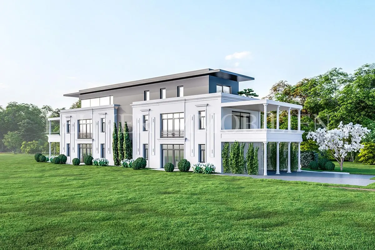 * ERSTBEZUG FEBRUAR 2027* GRAZ LIEBENAU * CHARME TRIFFT KOMFORT - 68,8 M² NEUBAU MIT GARTEN, TERRASSE & ALTBAUFLAIR - TOP 2 *