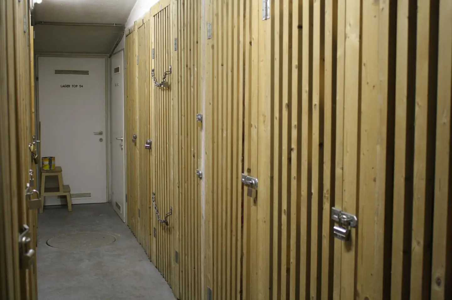 Stapelstellplatz mit Lagerraum in zentraler Lage Anlegerwohnung