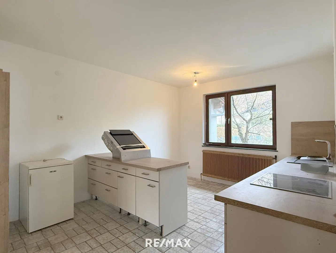 Ruhig gelegene Familienwohnung mit sonnigem Privatgarten