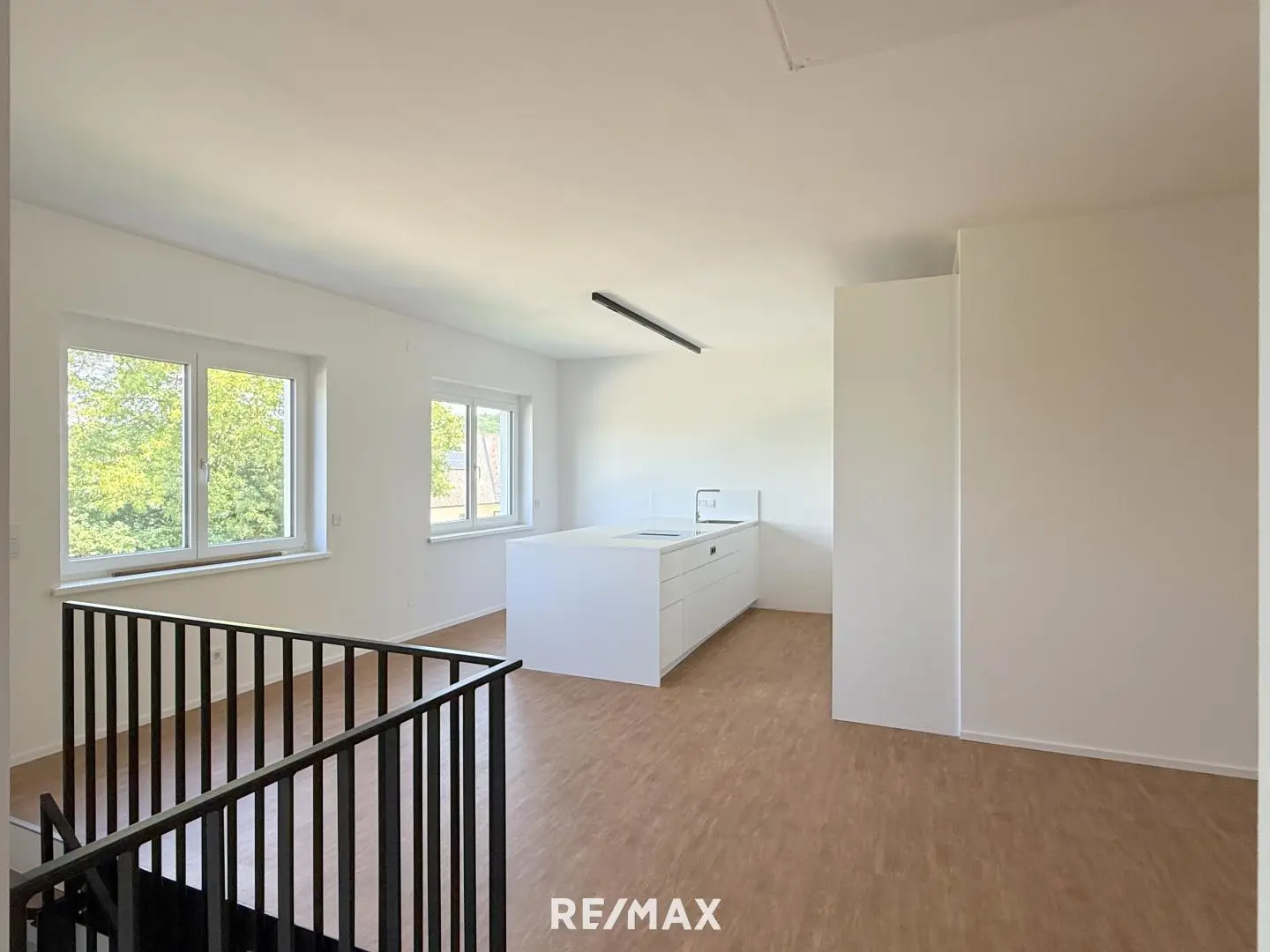 Familienwohnung mit Garten und Sauna im Wienerwald
