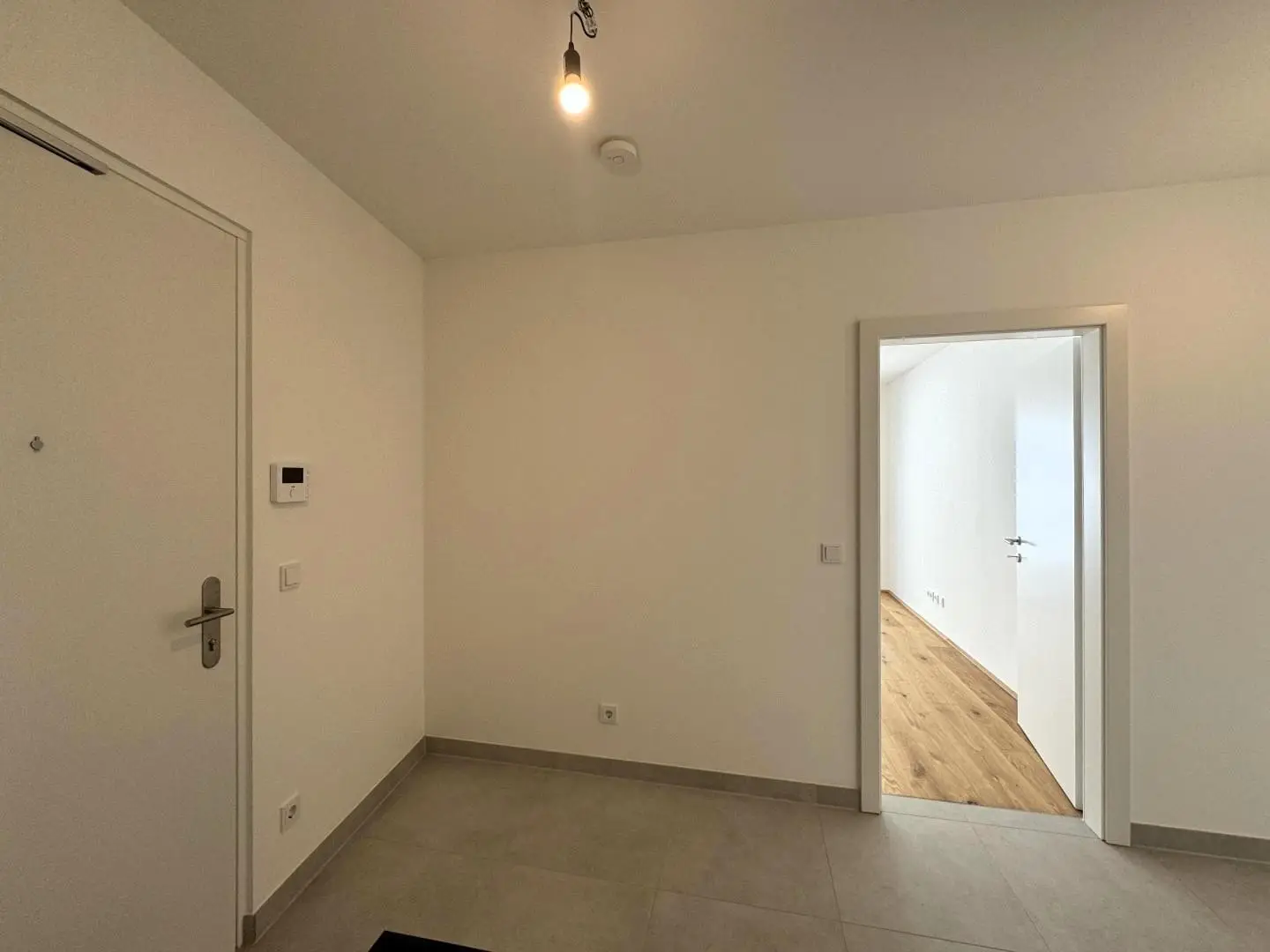 Erdgeschosswohnung mit Privatgarten und Südterrasse