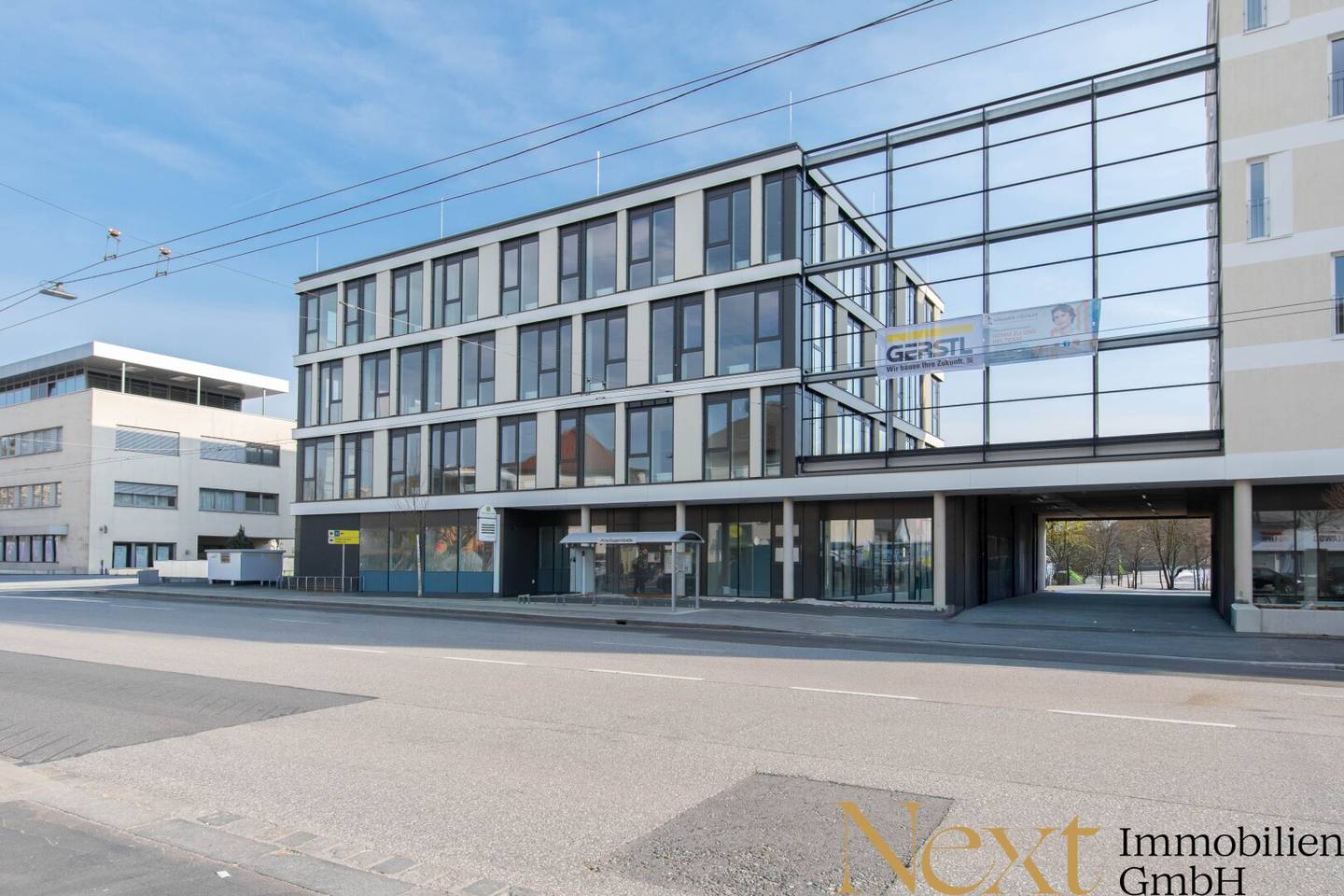 Einzigartige Neubau Büro-/ Praxisflächen im Bauprojekt "Med Cube Linz Mitte" zu vermieten!