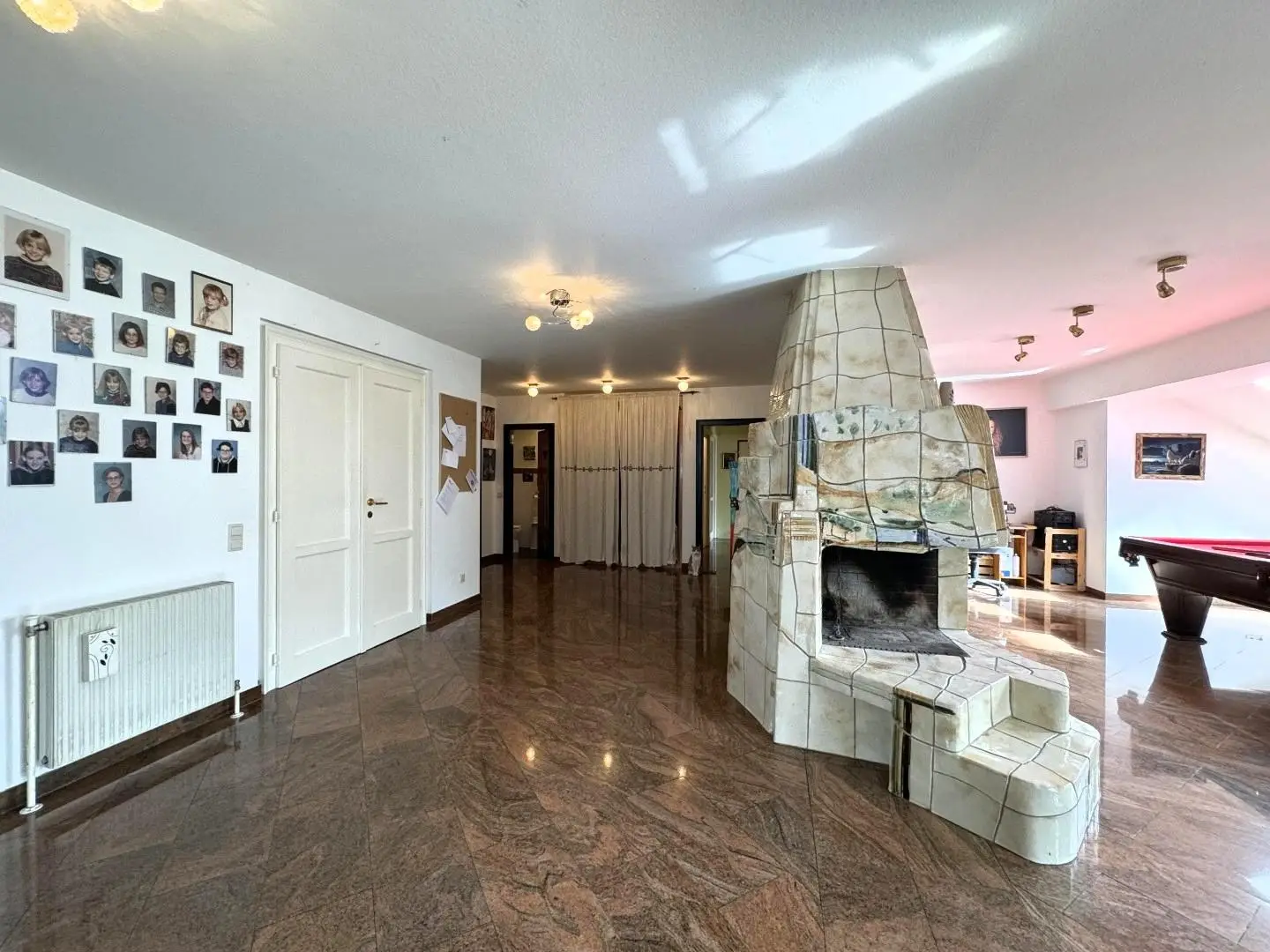 Penthouse mit großzügigen Dachterrassen und Sauna