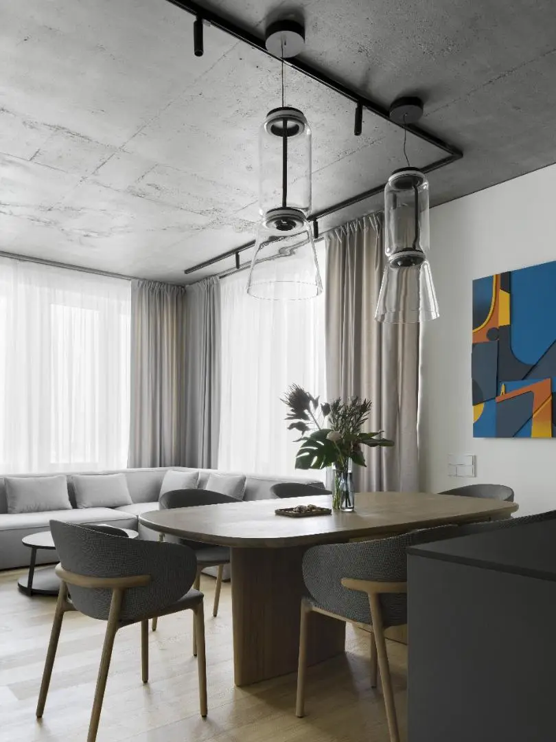 Smart Home Neubauwohnung mit Tiefgarage in Mariahilf
