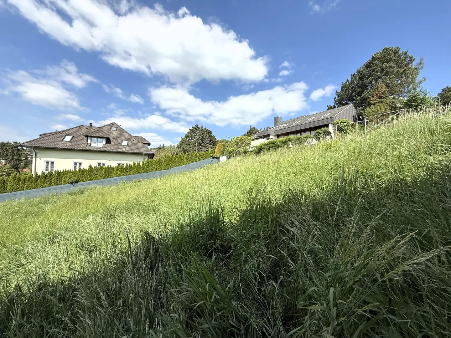 Sunny new build apartment on the sought after Ölberg