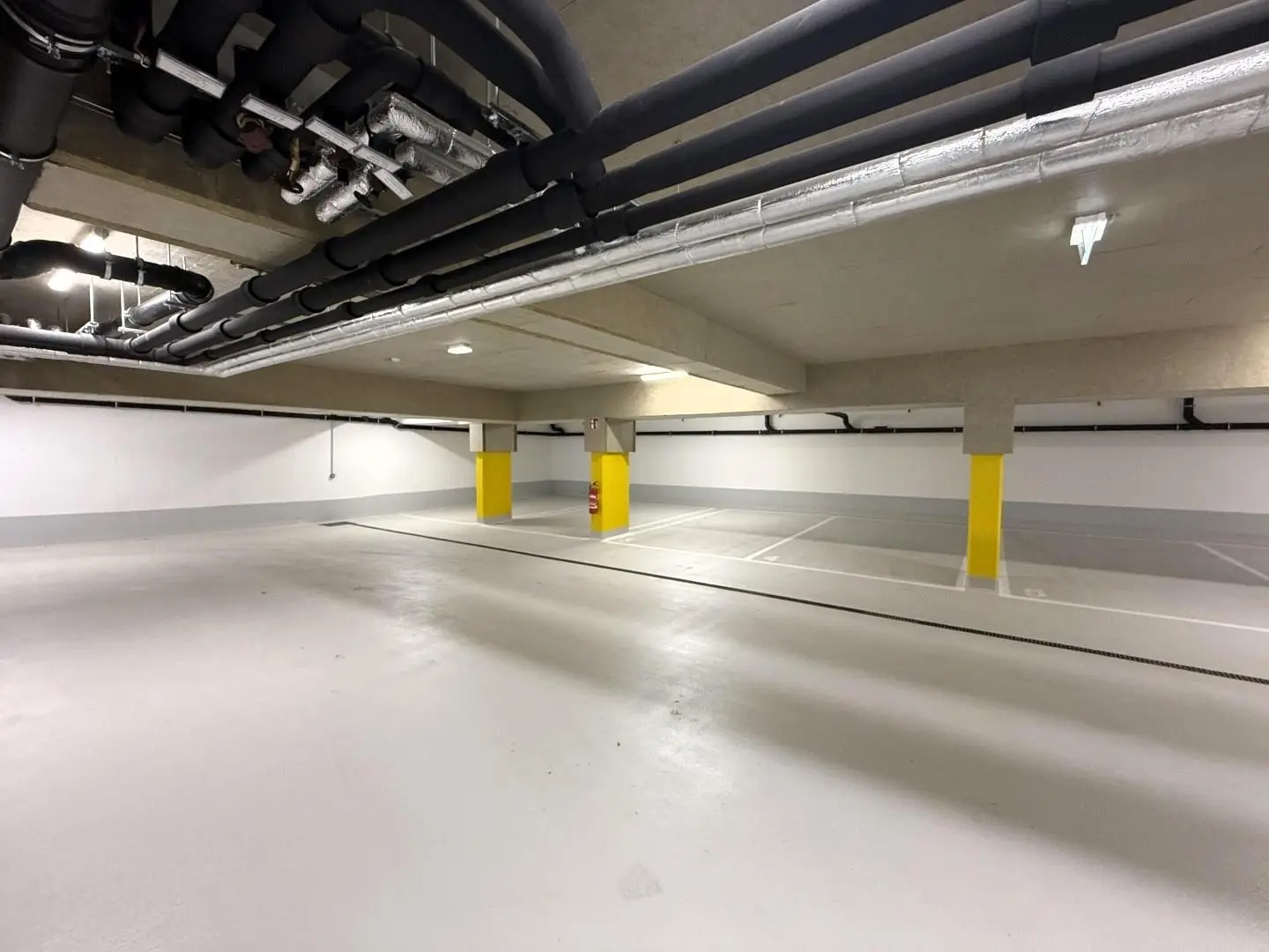 Lichtdurchflutete neubauwohnung mit großer terrasse Wohnung