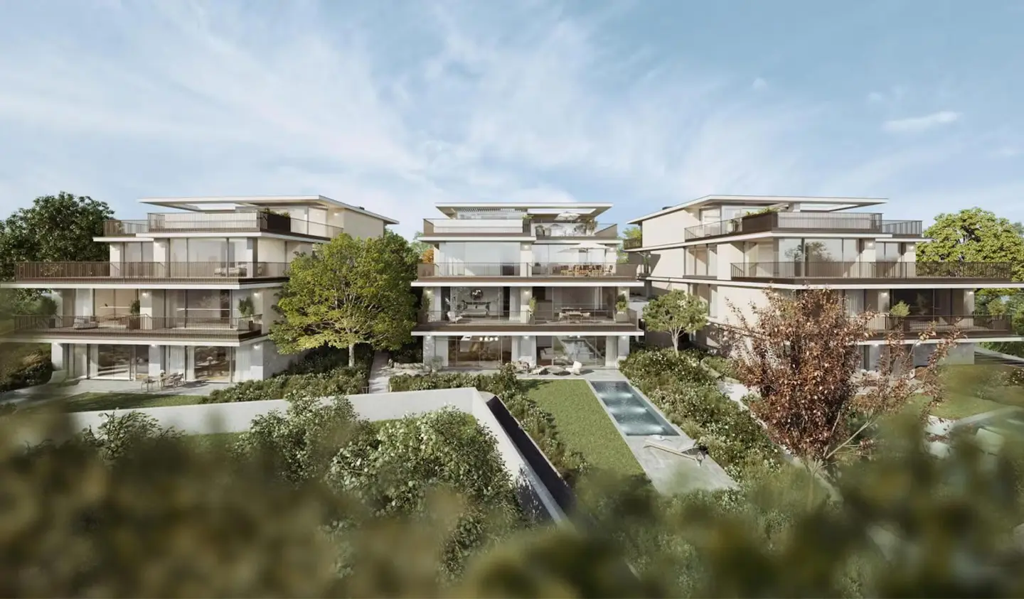 Luxusapartment im 13. Bezirk Wiens