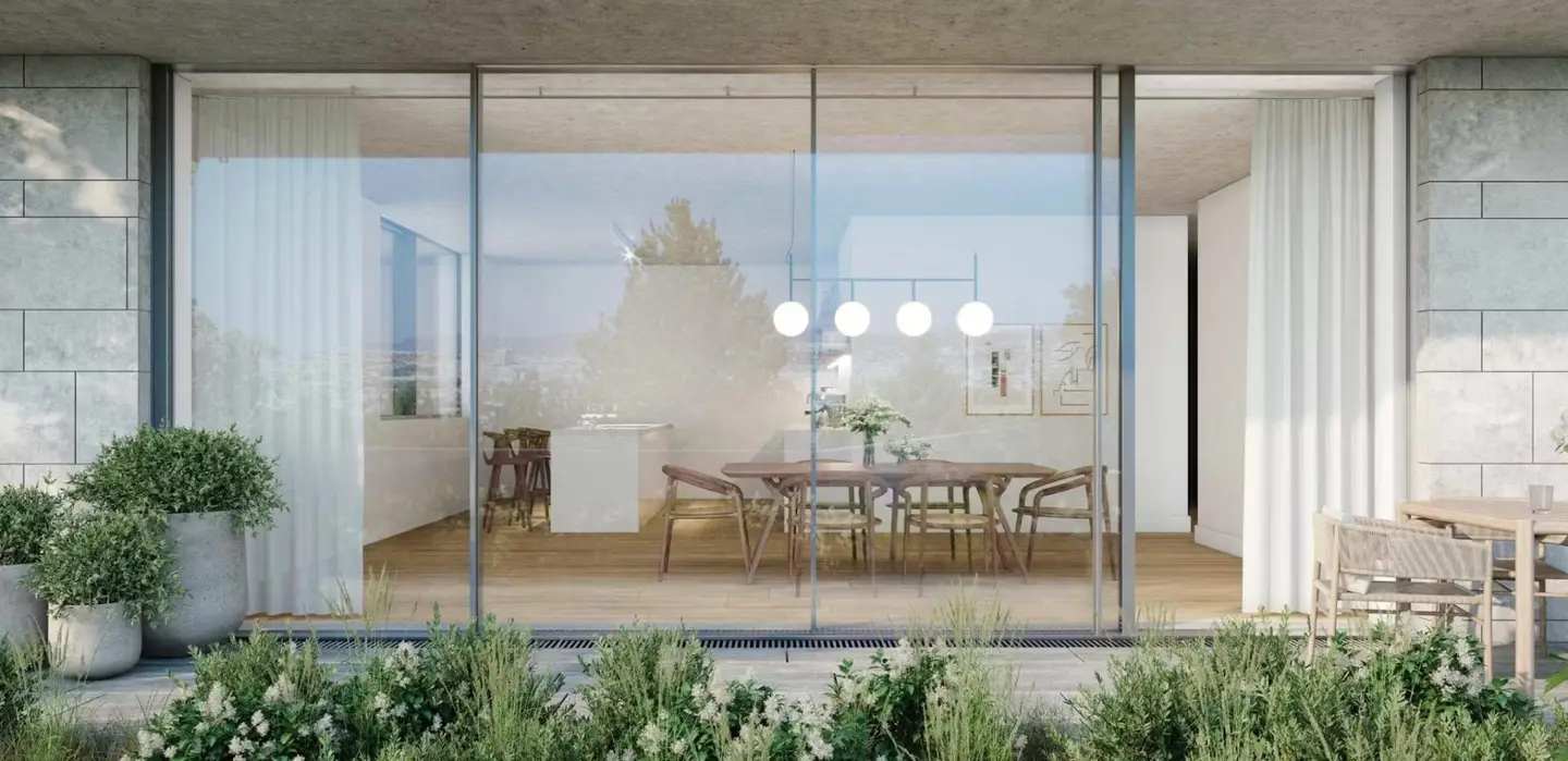 Luxusapartment im 13. Bezirk Wiens
