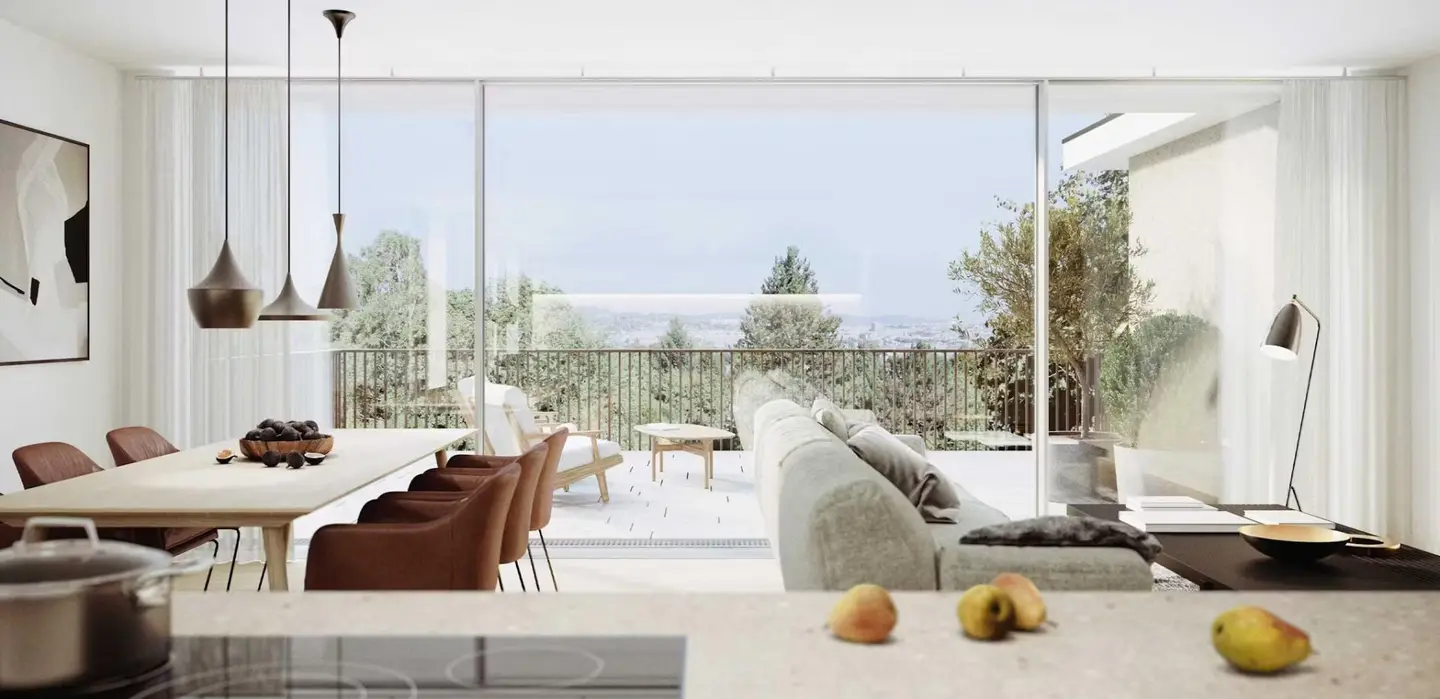 Exklusives 4-Zimmer-Apartment in erstklassiger Lage
