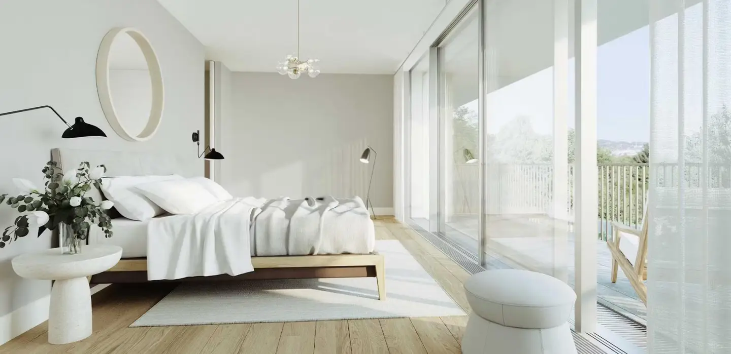 Exklusives 4-Zimmer-Apartment in erstklassiger Lage