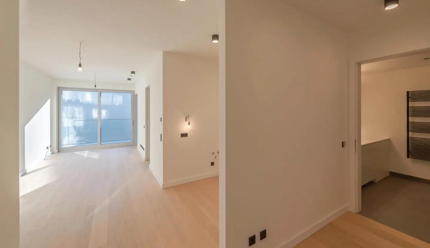Smart Home Wohnung in Innenstadtlage mit Loggia