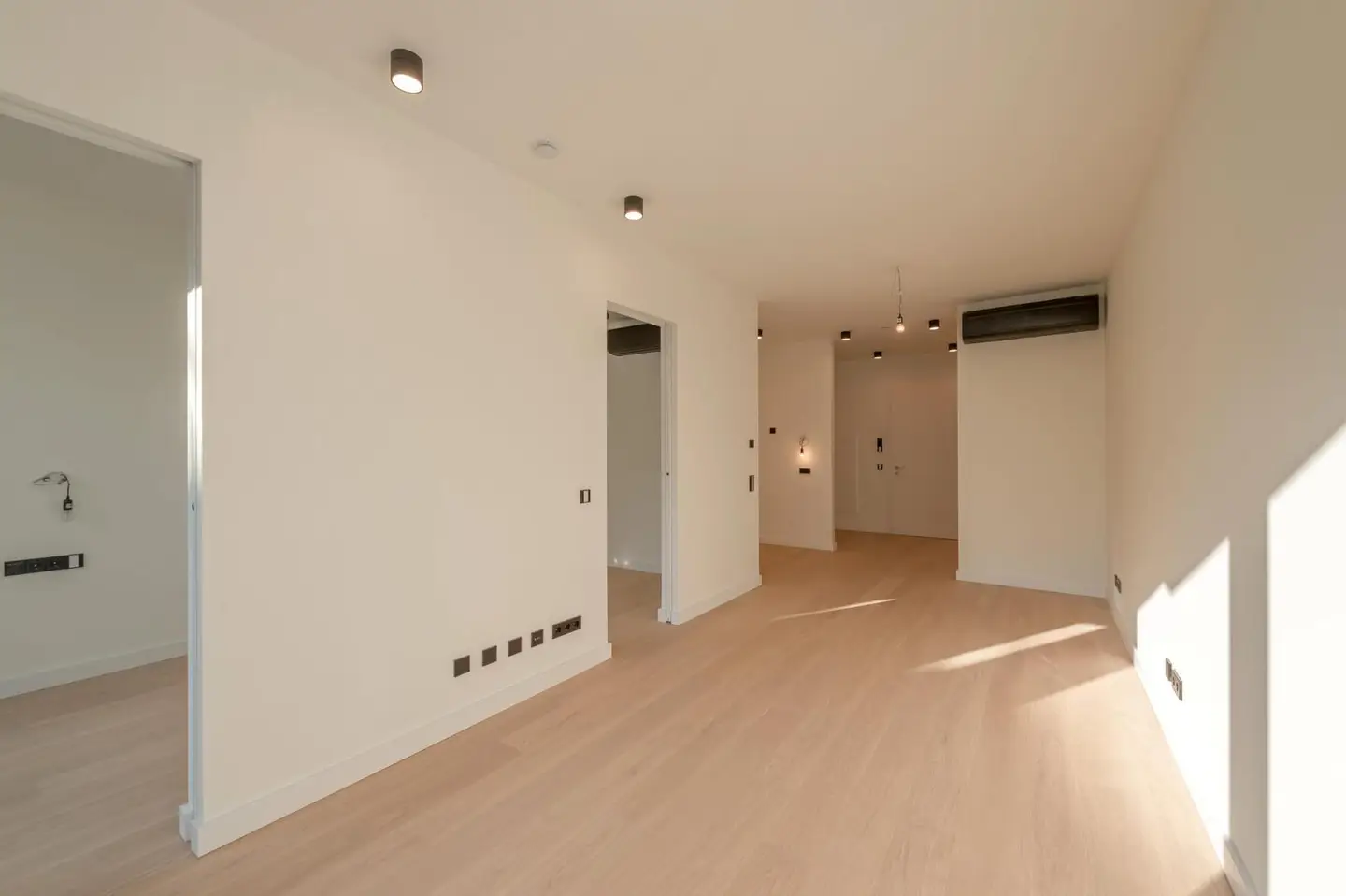 Smart Home Wohnung in Innenstadtlage mit Loggia