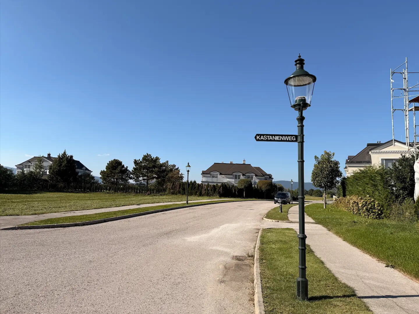 Exklusives Wohnen in FONTANA – Baugrundstück nahe Wien