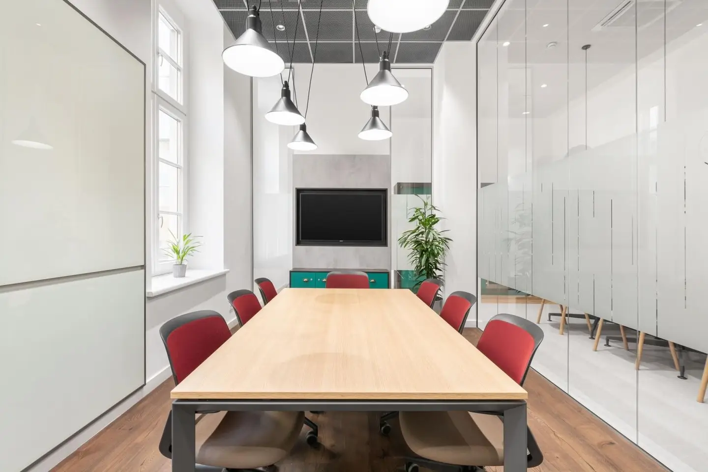 Flexible office space in Altstadt Wohnung