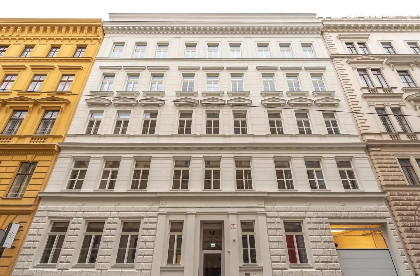 Maisonettewohnung mit großer dachterrasse und intelligenter Haussteuerung