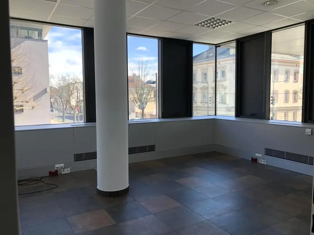 Klimatisierte Wohnung in bester Bahnhofslage