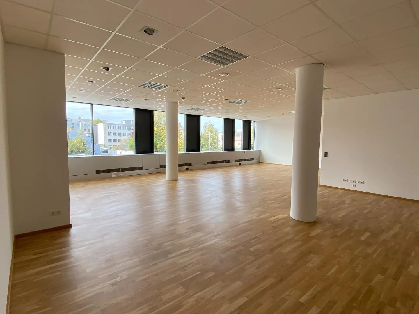 Großzügige Wohnung direkt am Hauptbahnhof