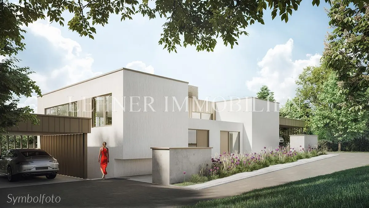 *** ERSTBEUG FRÜHJAHR 2027 ***  MANTSCHA * EXKLUSIVE DOPPELHAUSHÄLFTEN MIT EIGENEM SWIMMINGPOOL IN RUHIGER UND IDYLLISCHER GRÜNRUHELAGE, TOP 2 *
