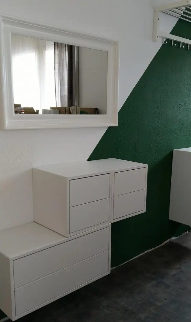 Maisonettewohnung with large roof terrace and sauna