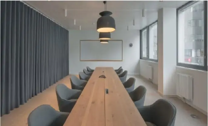 Modern ausgestattete Loftwohnung im repräsentativen Businesscenter