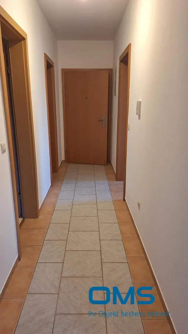Central Wohnung with balcony and garden use