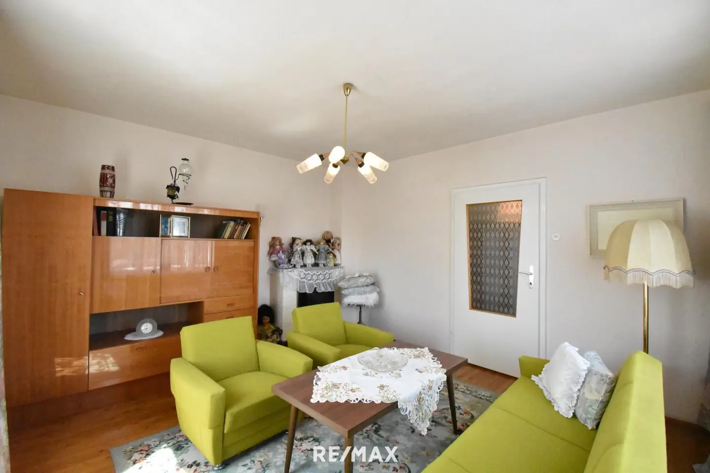Sunny family apartment at the foot of Jauerling with garden