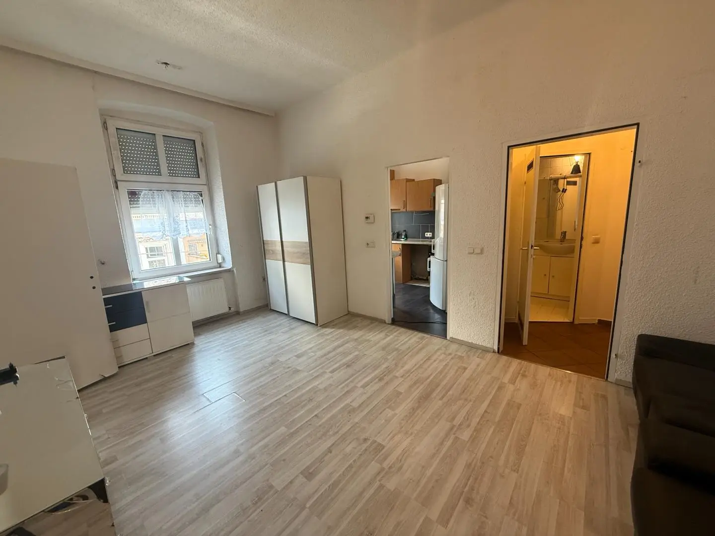 Furnished apartment in central location with comfort