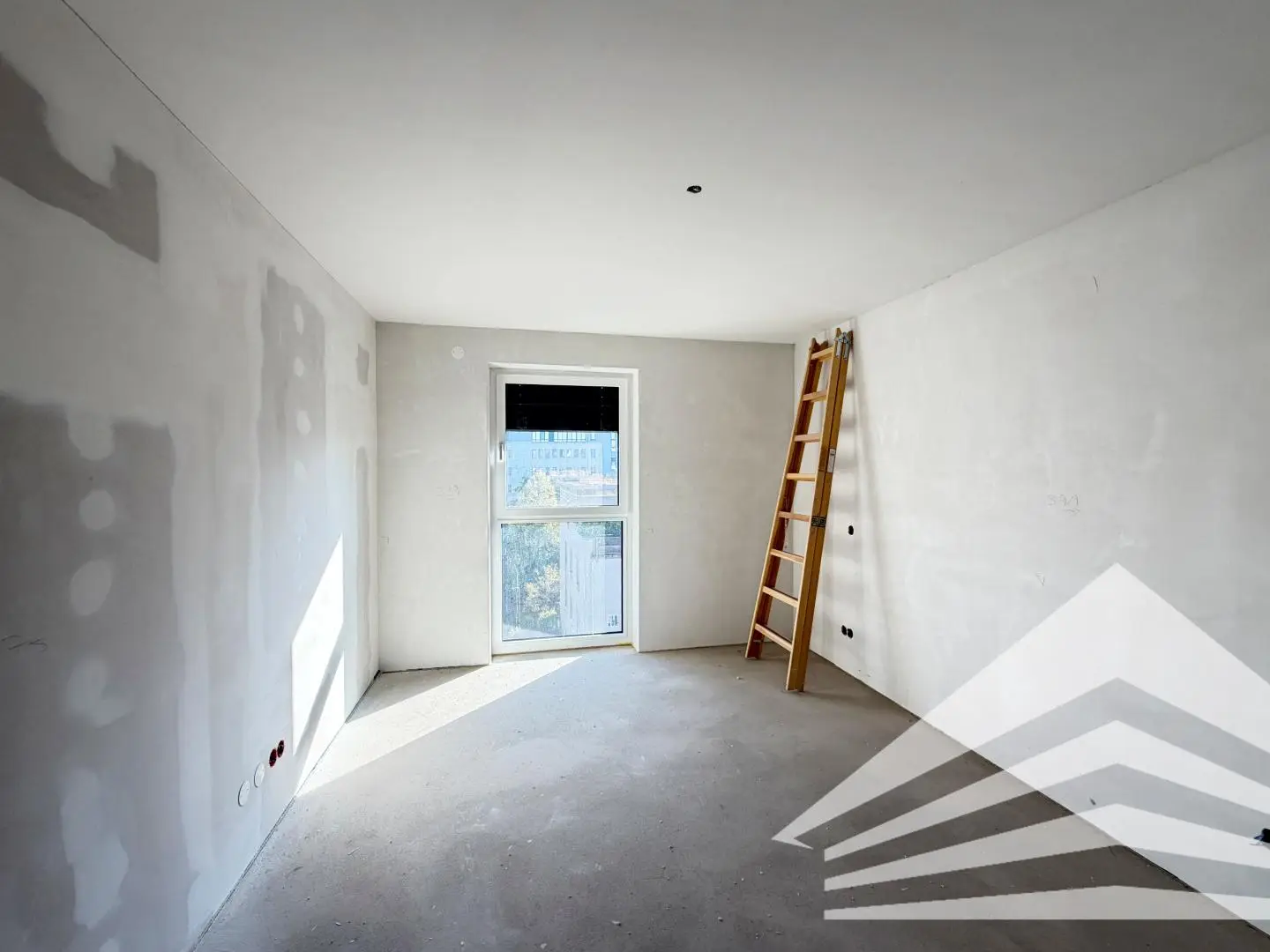 Neubauwohnung im PILLmein mit großzügigen Außenflächen