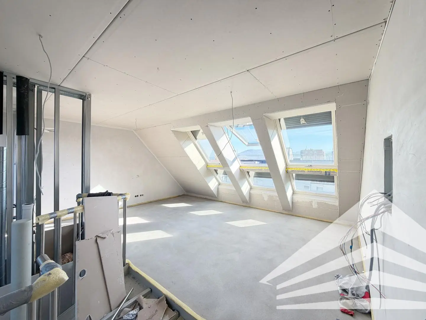 Bright Wohnung with balcony near Bulgariplatz