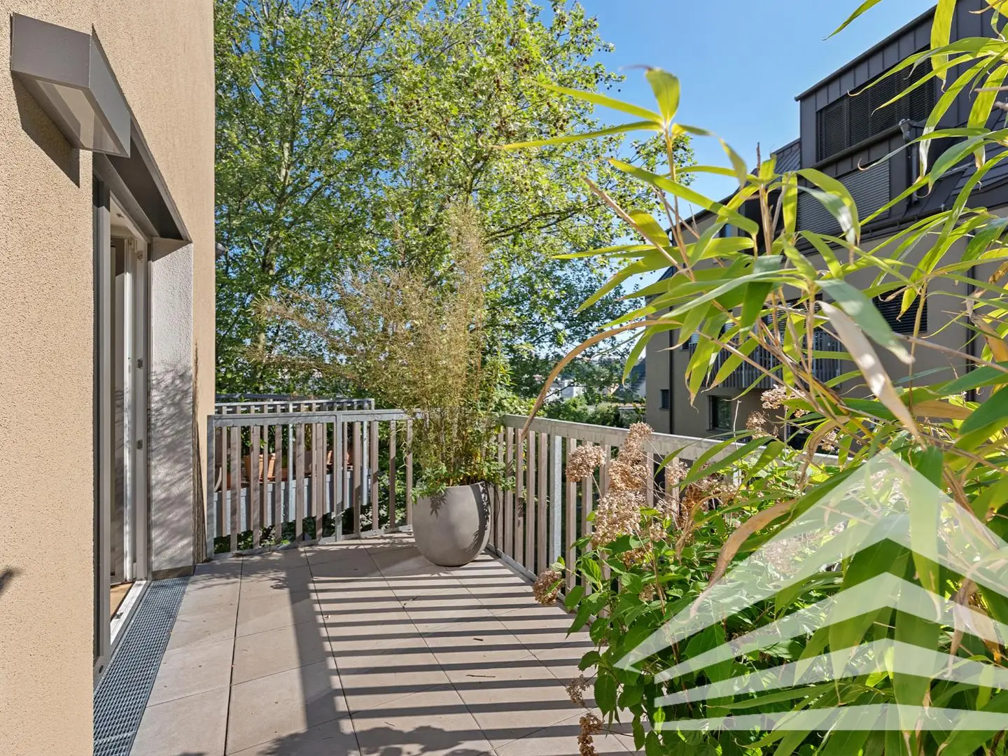 Balkon OG