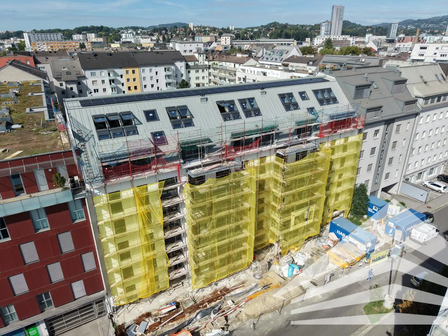 Baufortschritt 09.2026