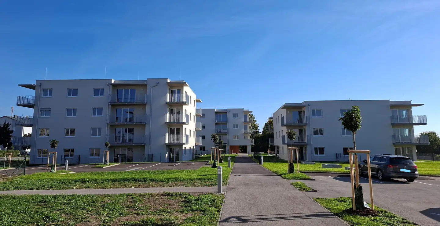 Erstbezug Neubauwohnung mit fixem Tiefgaragenplatz