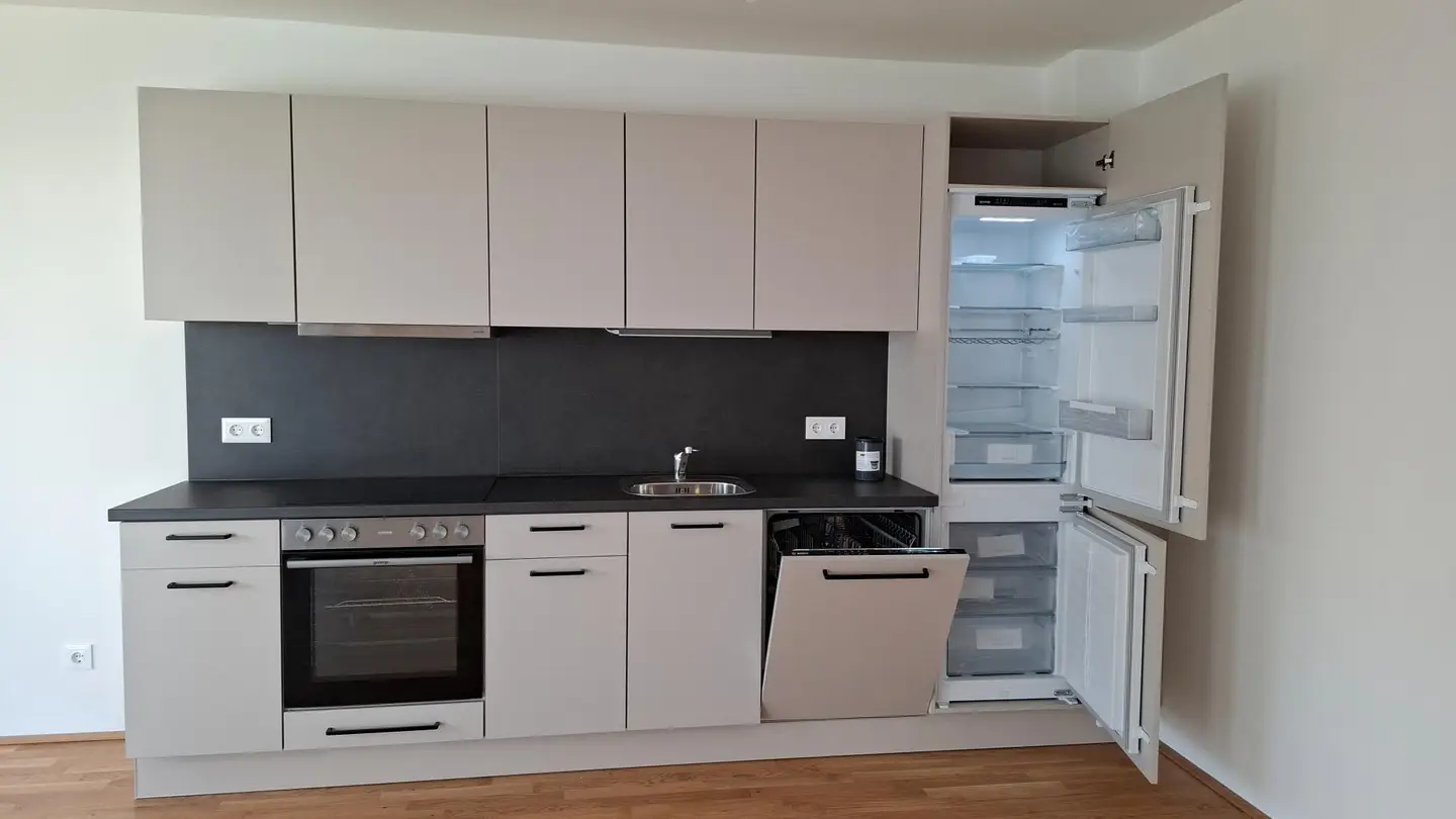 Erstbezug Neubauwohnung mit fixem Tiefgaragenplatz