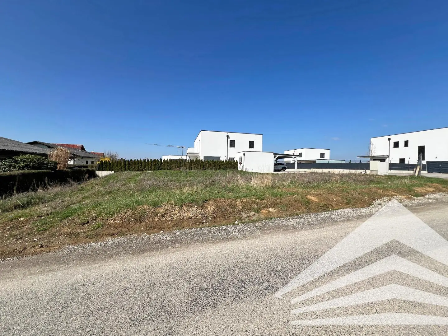 Mitplanen möglich! Neubau Einfamilienhaus im wunderschönen Wartberg/Aist