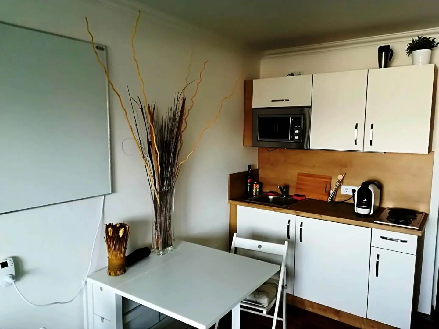 Ferienwohnung mit Balkon in Ski und Wanderregion