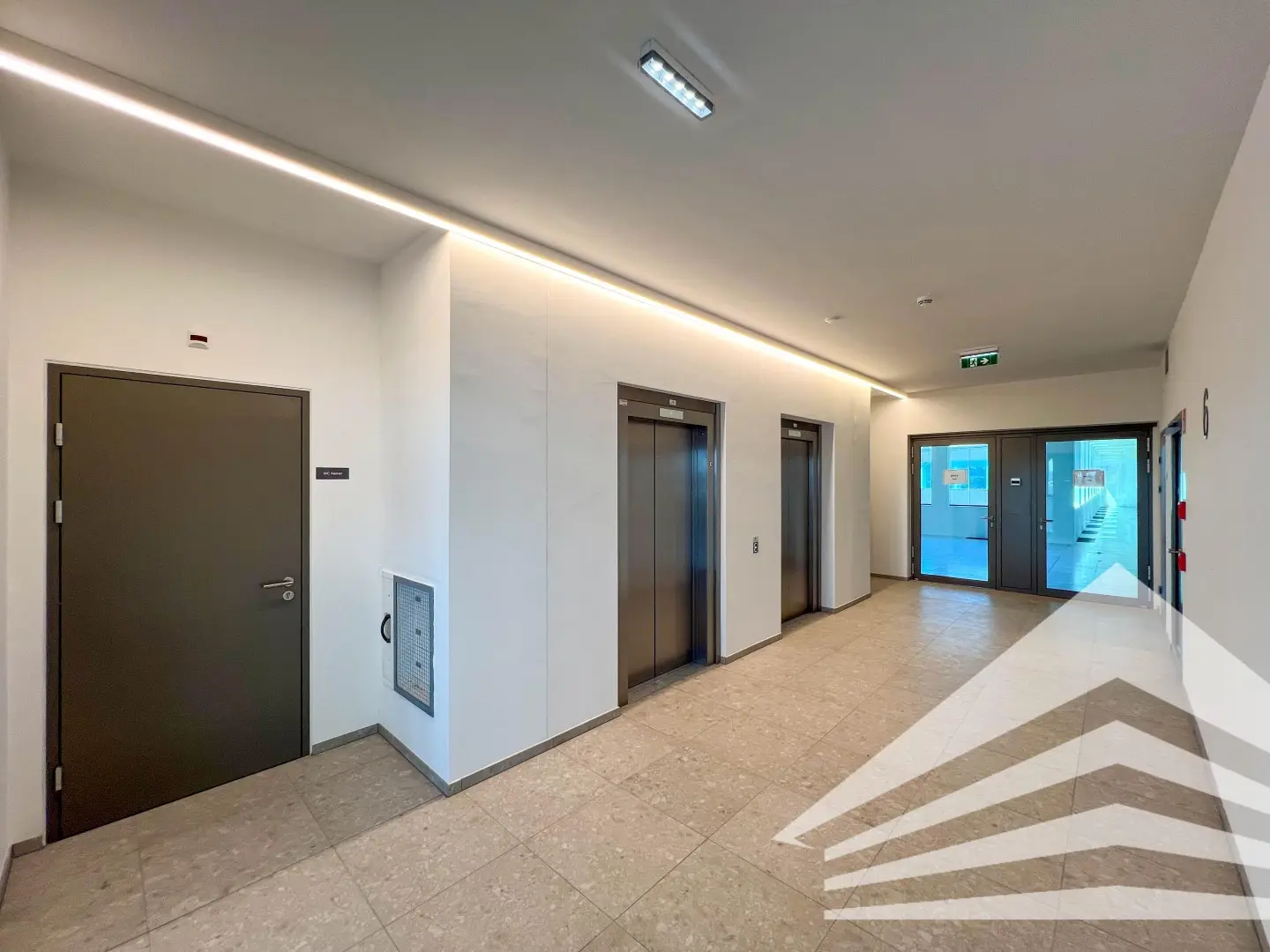 DAS HAFENPORTAL - Neubauprojekt 1.000 M² moderne Bürofläche