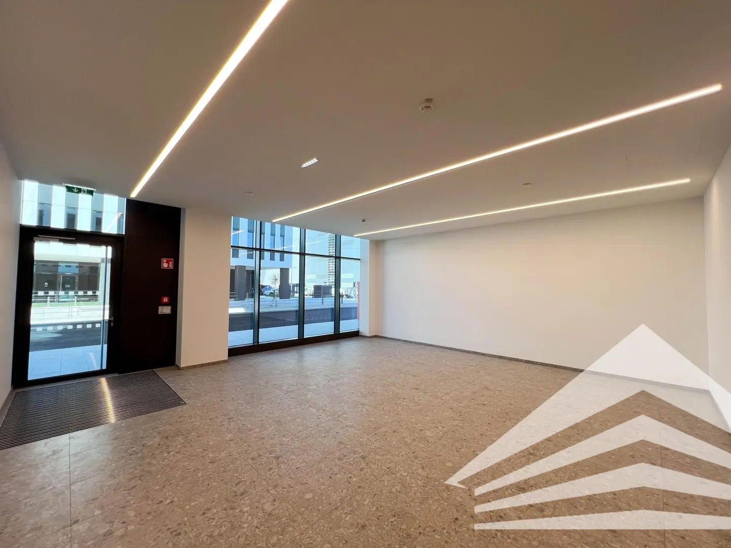DAS HAFENPORTAL - Neubauprojekt 1.000 M² moderne Bürofläche