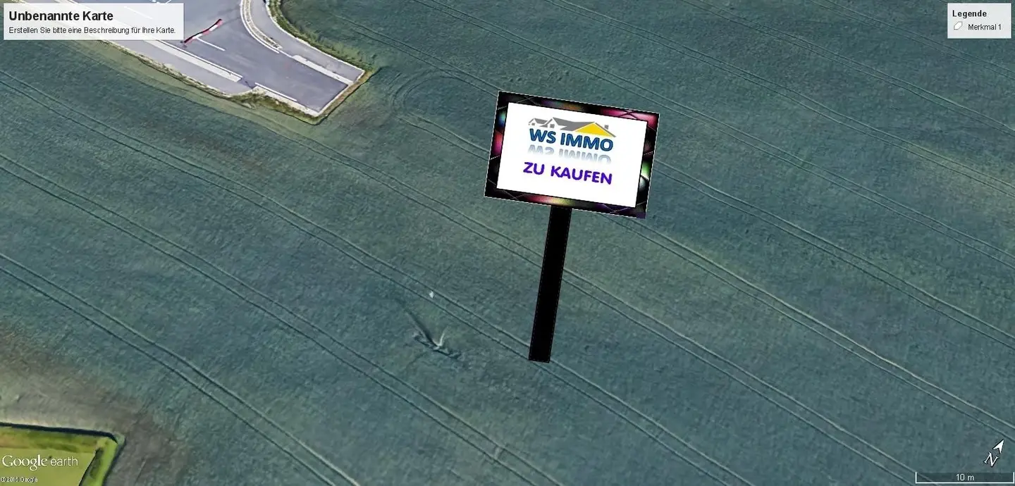 Versatile commercial plot Anlagefläche Anlegerwohnung