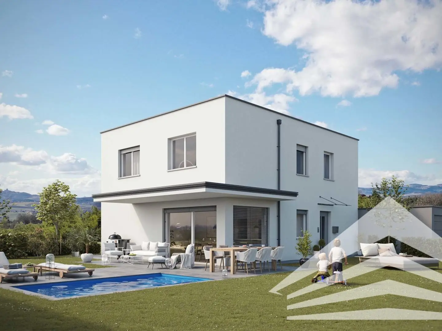 Neubau Einfamilienhaus in Wartberg/Aist - jetzt noch mitplanen!